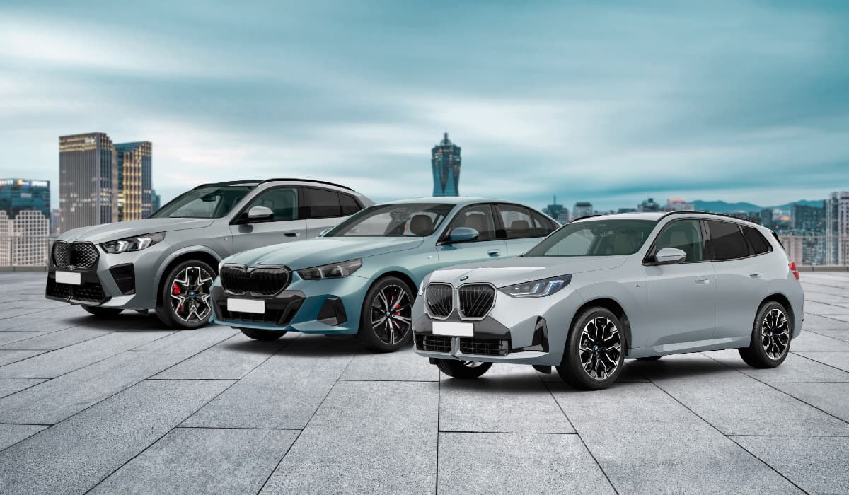 Автозапуск для современных автомобилей BMW