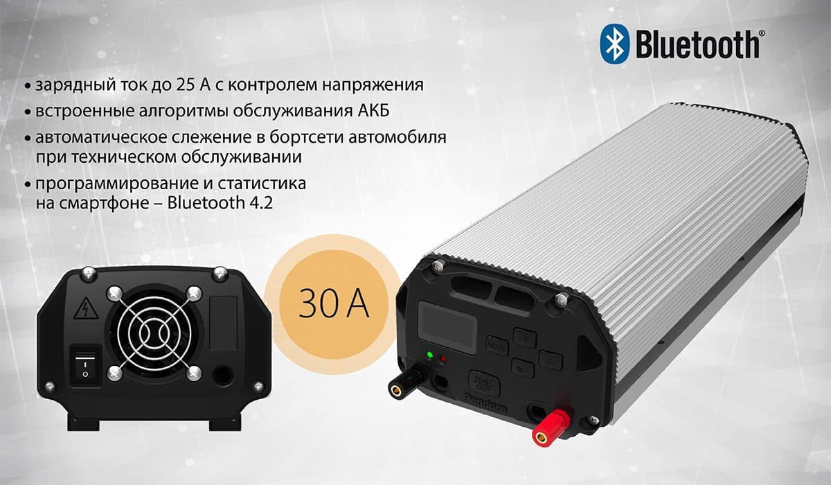 Зарядное устройство Pandora Charger