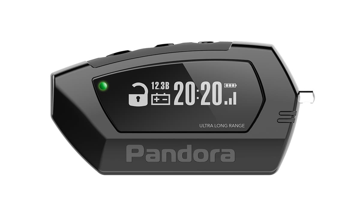 Автомобильная сигнализация Pandora DX 40RS