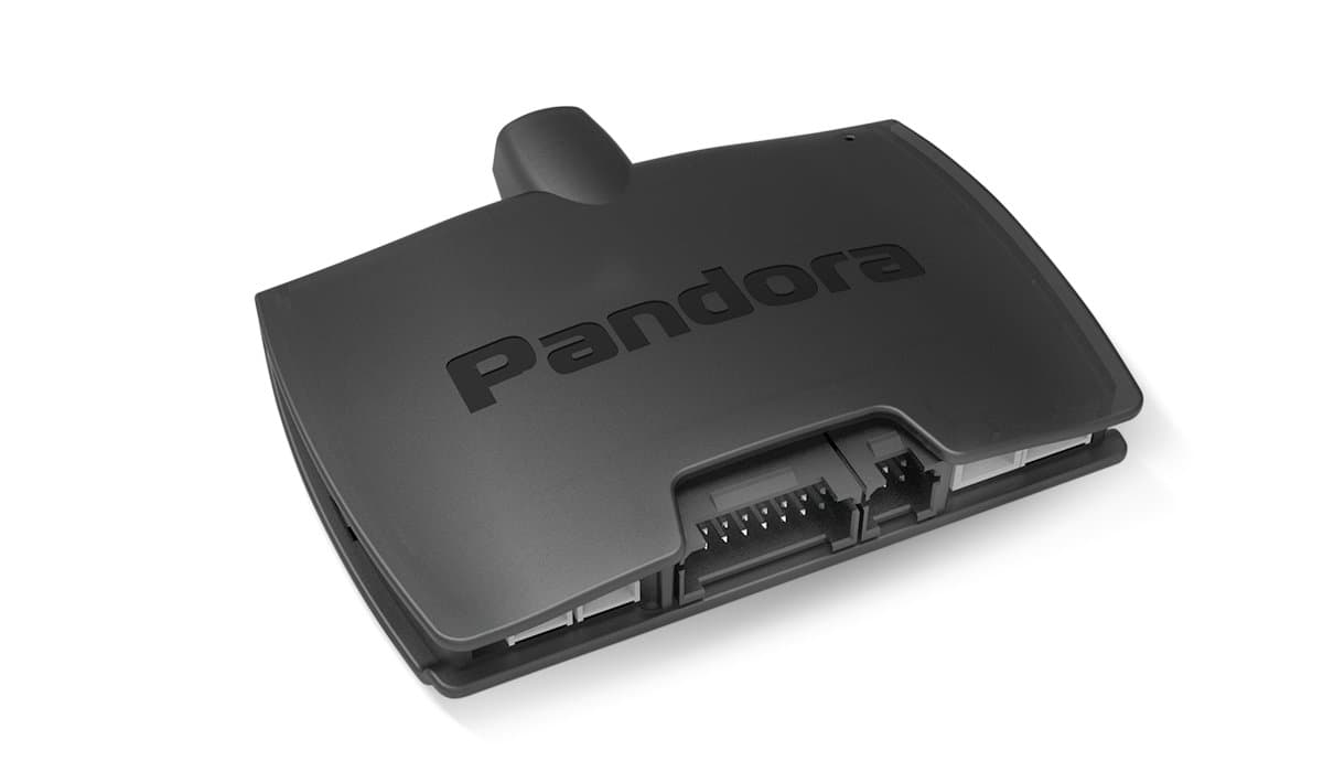 Автомобильная сигнализация Pandora DX 6X Lora