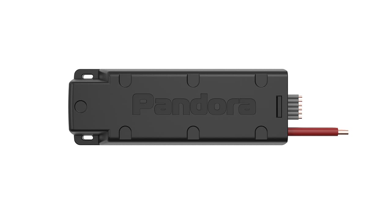 Автомобильная сигнализация Pandora UX 4100 FD