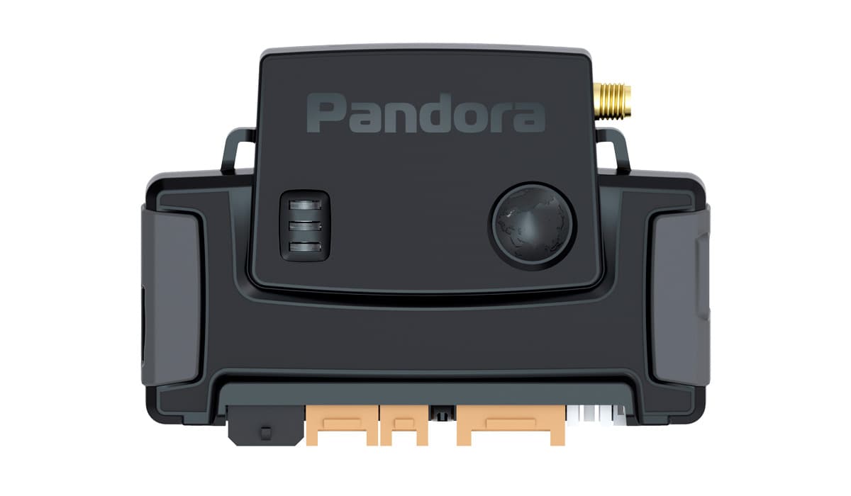 Автомобильная сигнализация Pandora UX 4790
