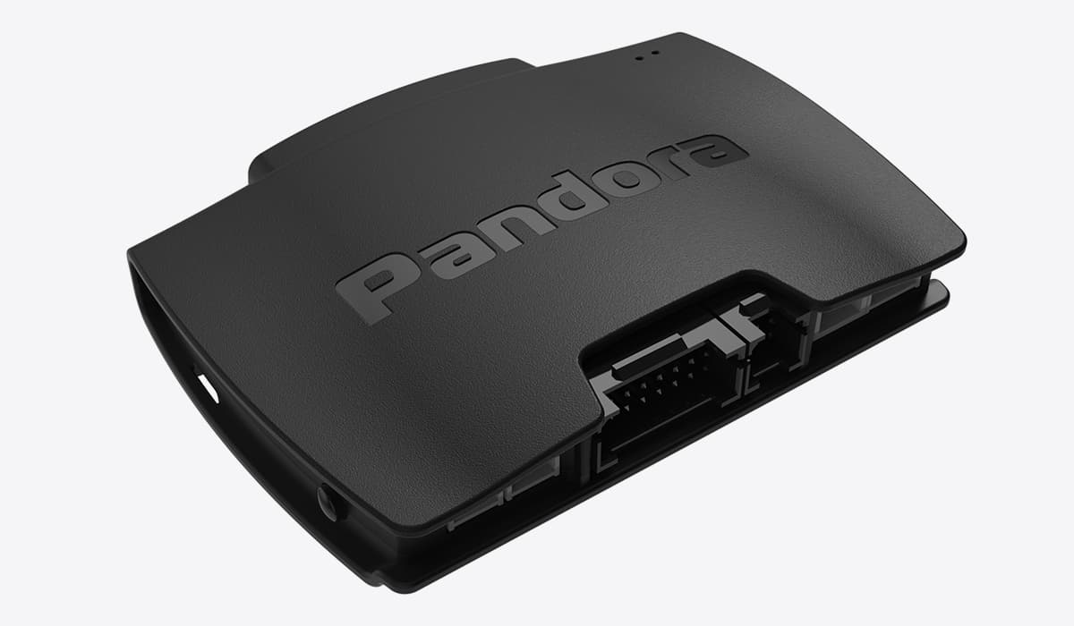 Автомобильная сигнализация Pandora VX-4G v3